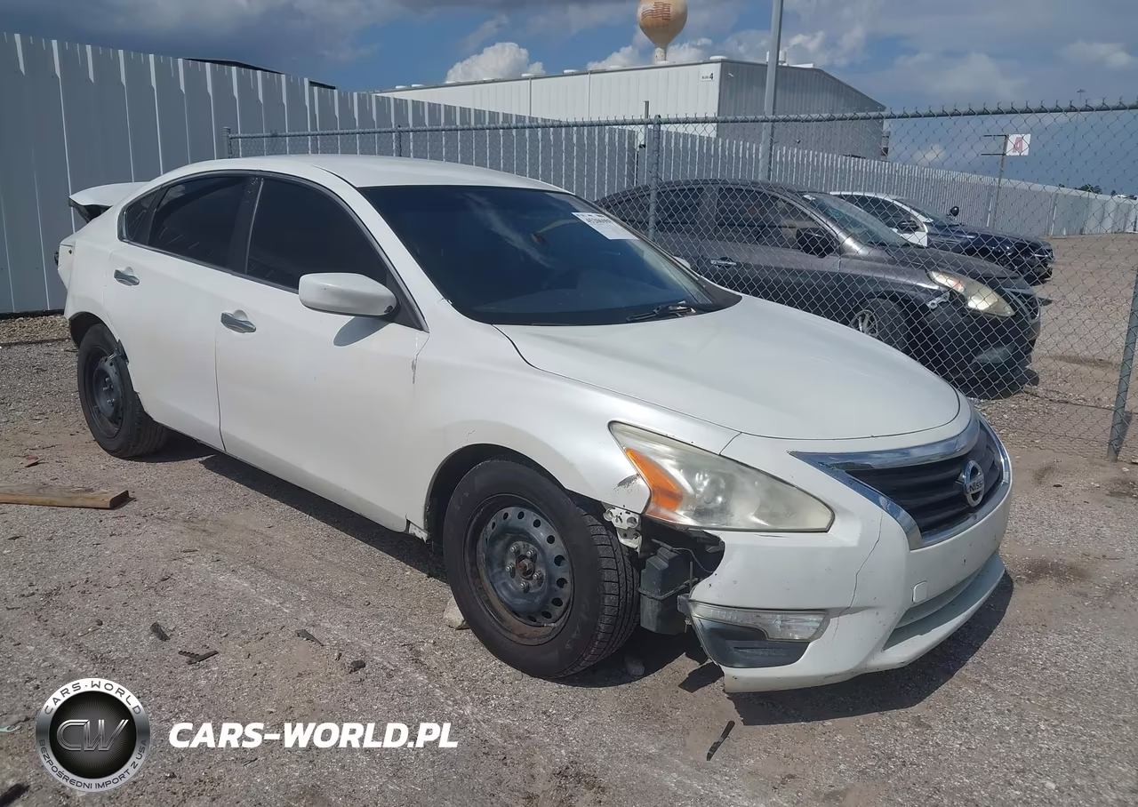 2013 Nissan Altima 2.5 S