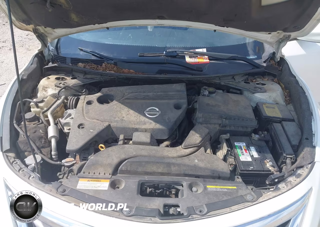 2013 Nissan Altima 2.5 S VIN:1N4AL3AP5DN529922 - 10
