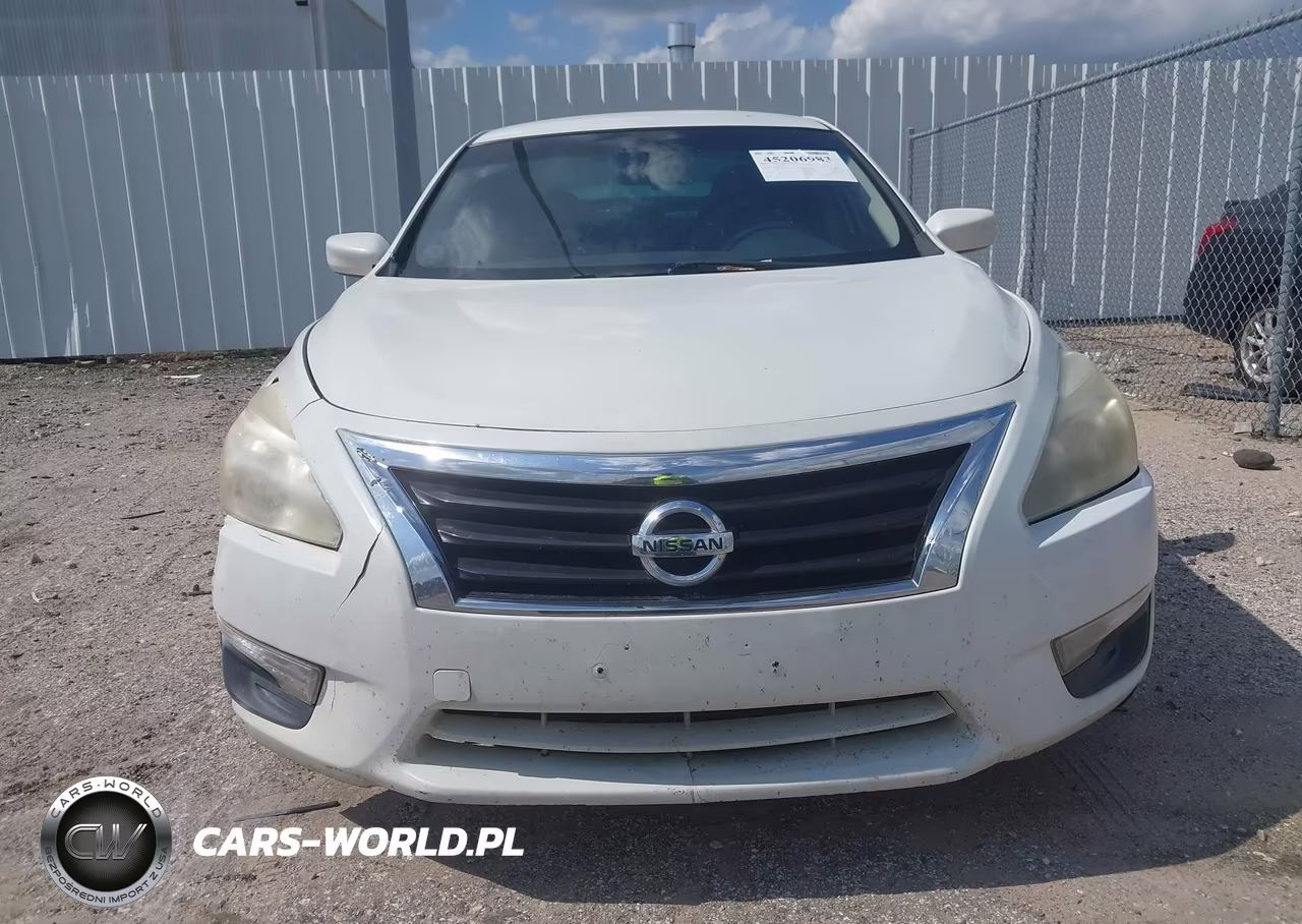 2013 Nissan Altima 2.5 S VIN:1N4AL3AP5DN529922 - 12