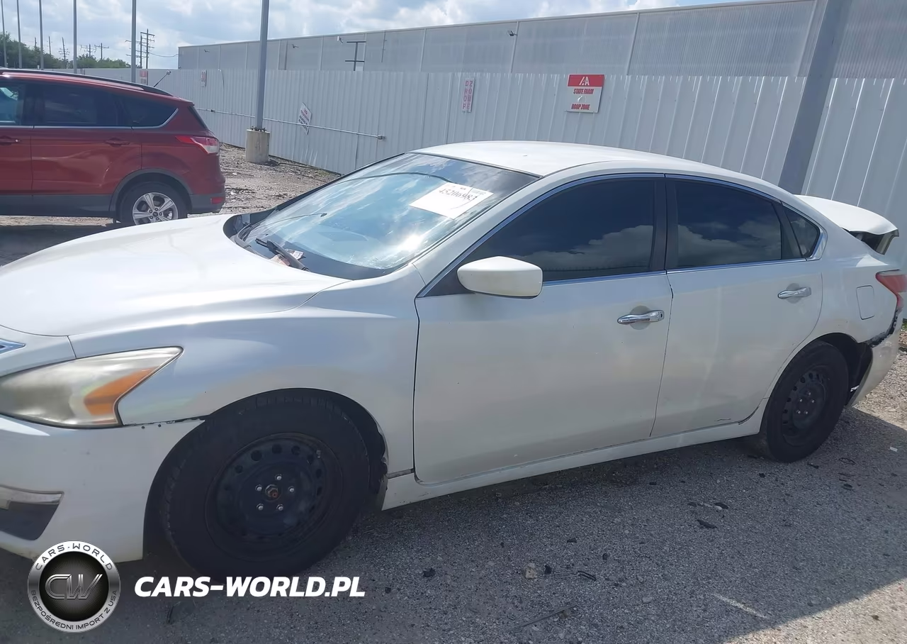 2013 Nissan Altima 2.5 S VIN:1N4AL3AP5DN529922 - 14