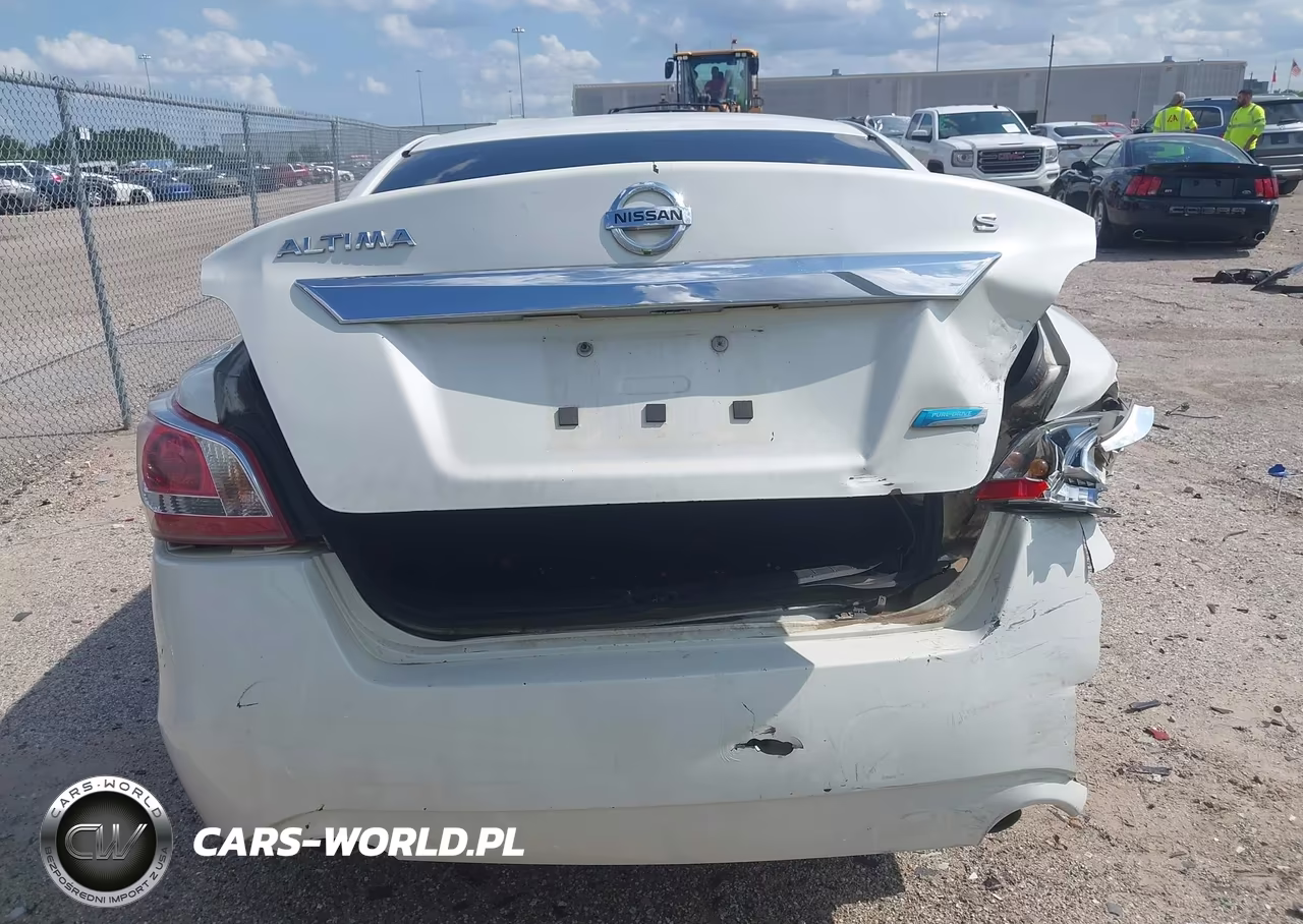 2013 Nissan Altima 2.5 S VIN:1N4AL3AP5DN529922 - 16