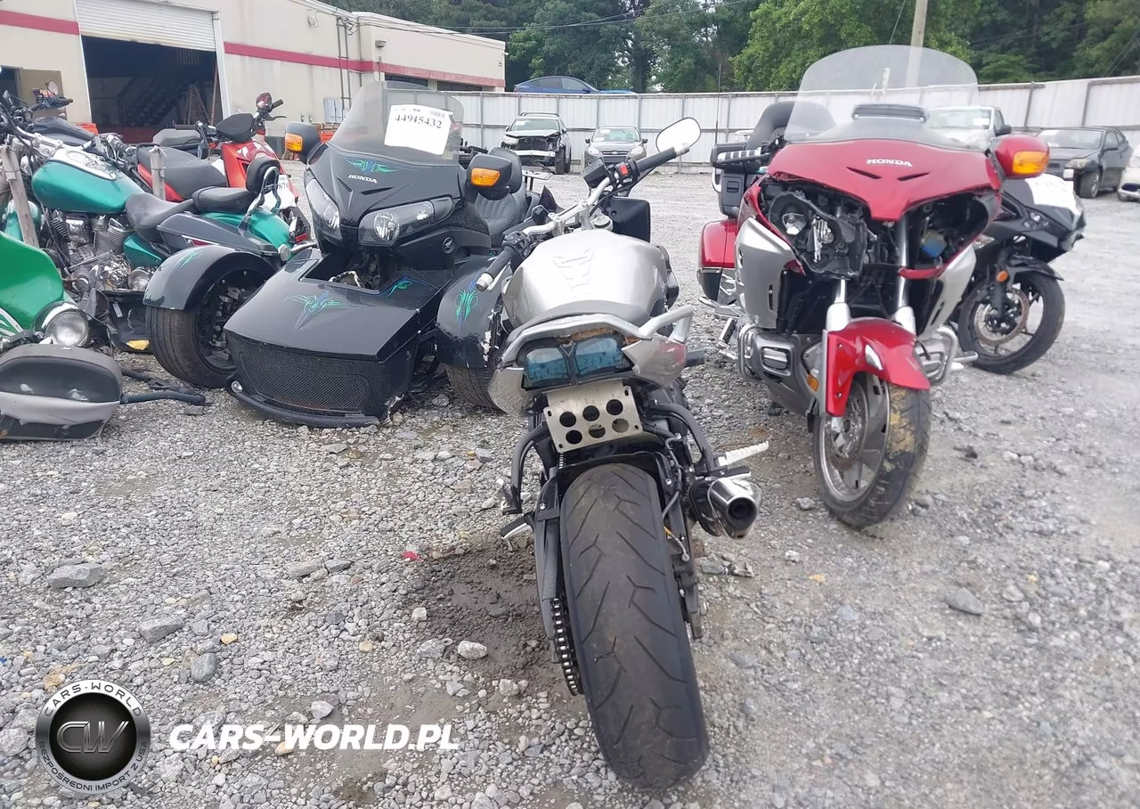 2011 Yamaha Fz1 S VIN:JYARN17E0BA008138 - 6