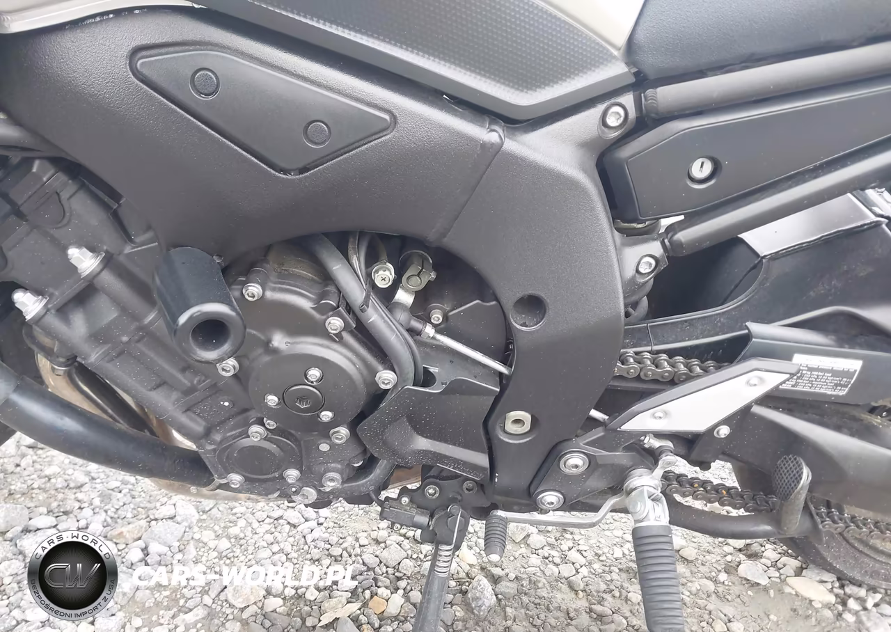 2011 Yamaha Fz1 S VIN:JYARN17E0BA008138 - 9