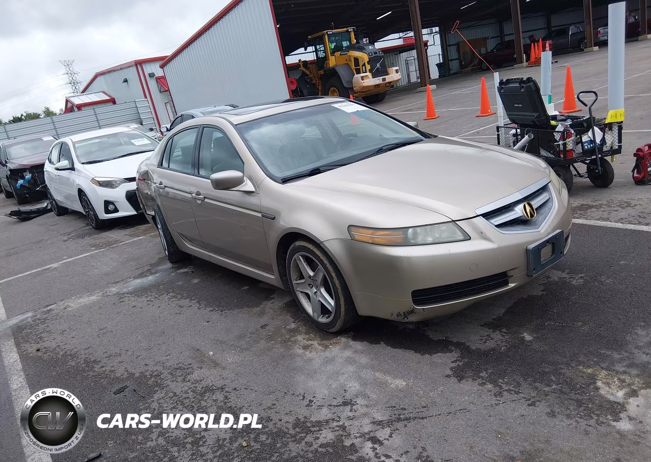 2005 Acura Tl
