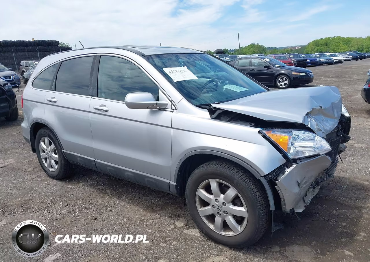 2009 Honda Cr-V Ex-L – zdjęcie 1 z 16