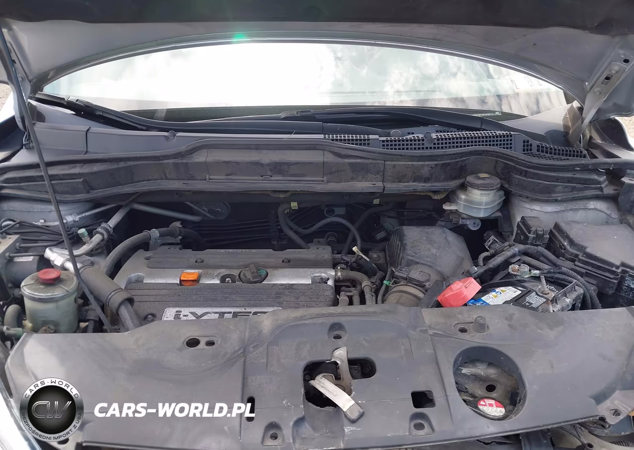 2009 Honda Cr-V Ex-L VIN:5J6RE487X9L068197 - 10