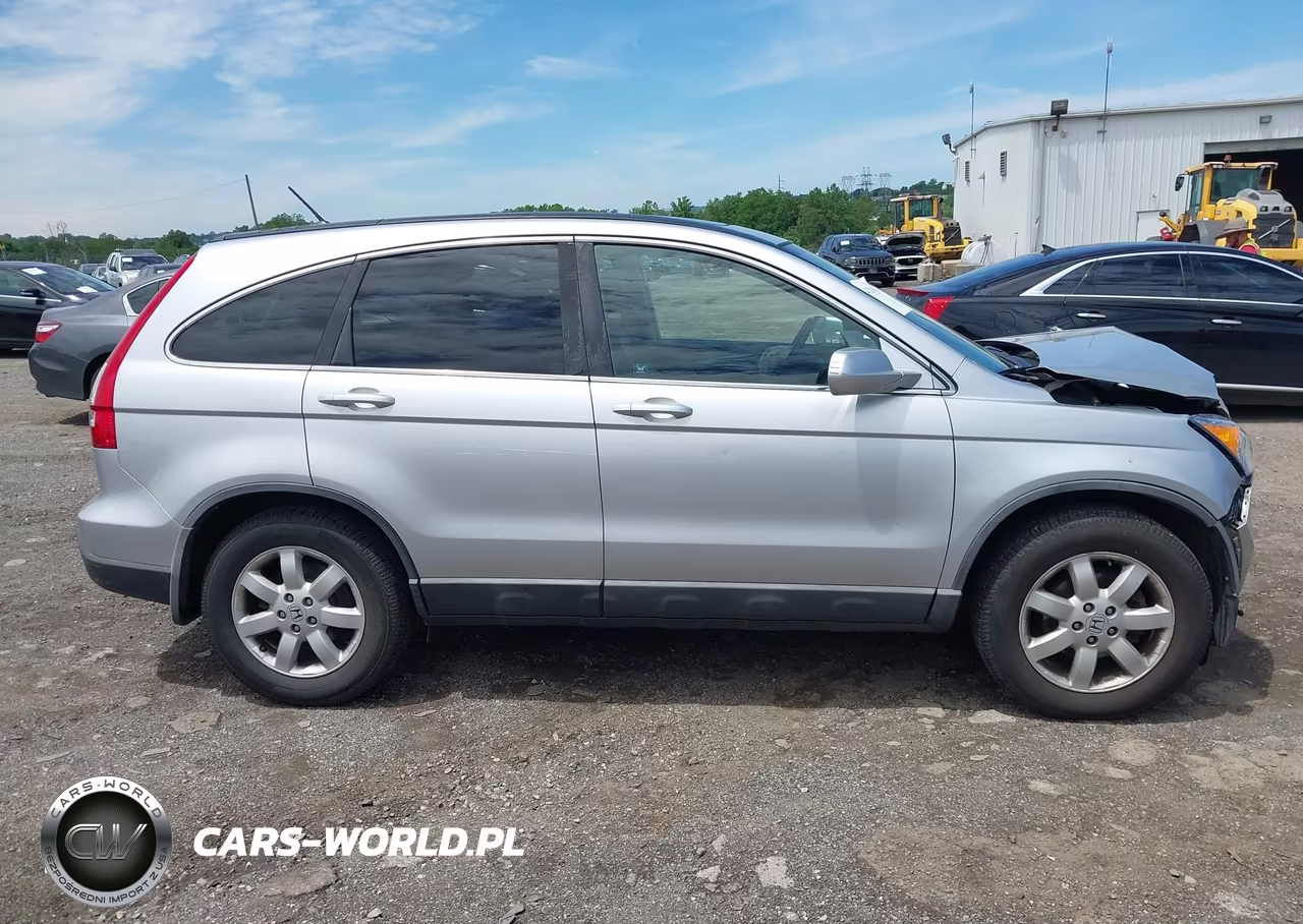 2009 Honda Cr-V Ex-L VIN:5J6RE487X9L068197 - 13