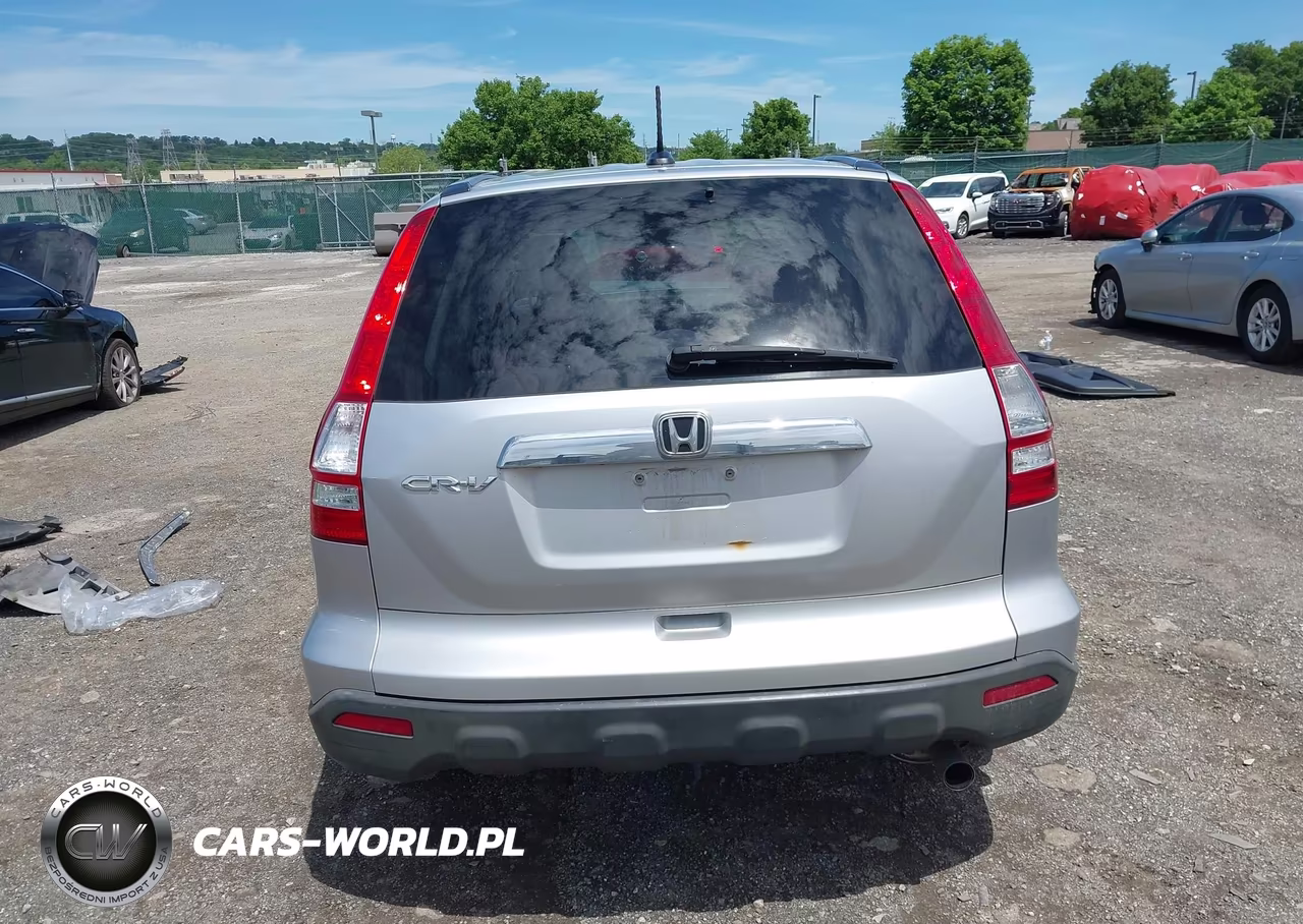2009 Honda Cr-V Ex-L VIN:5J6RE487X9L068197 - 16