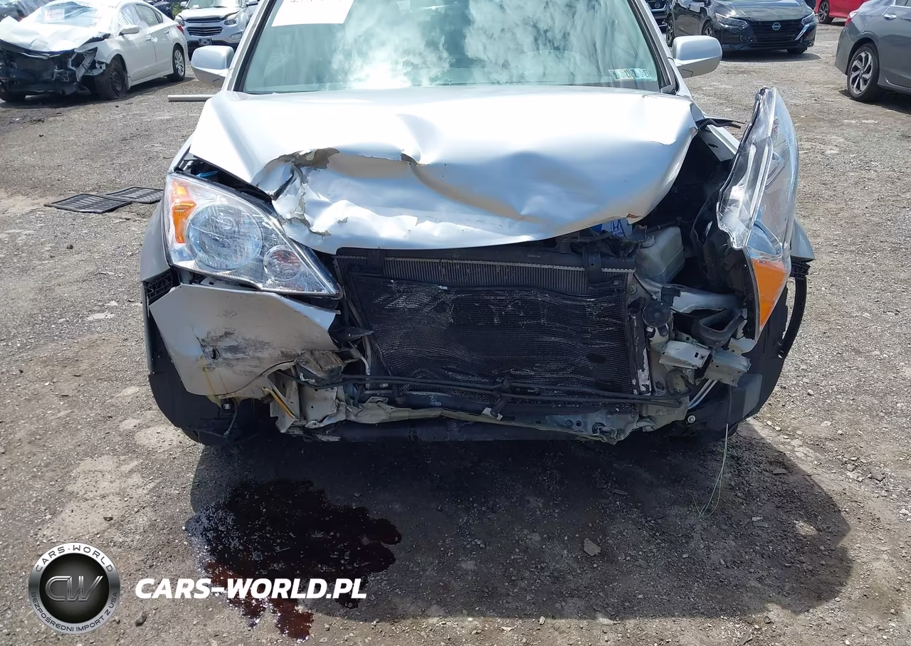 2009 Honda Cr-V Ex-L VIN:5J6RE487X9L068197 - 6