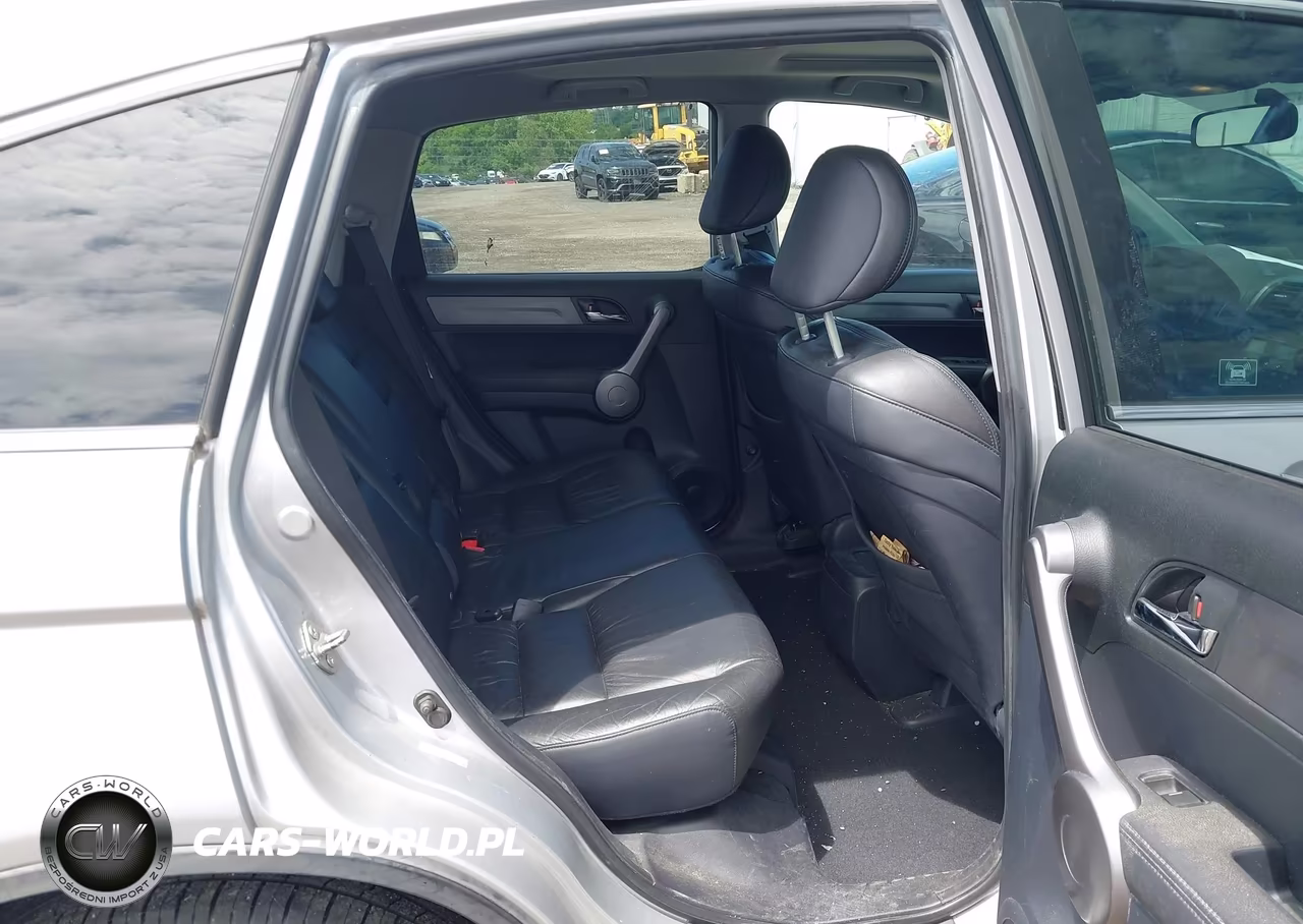 2009 Honda Cr-V Ex-L VIN:5J6RE487X9L068197 - 8