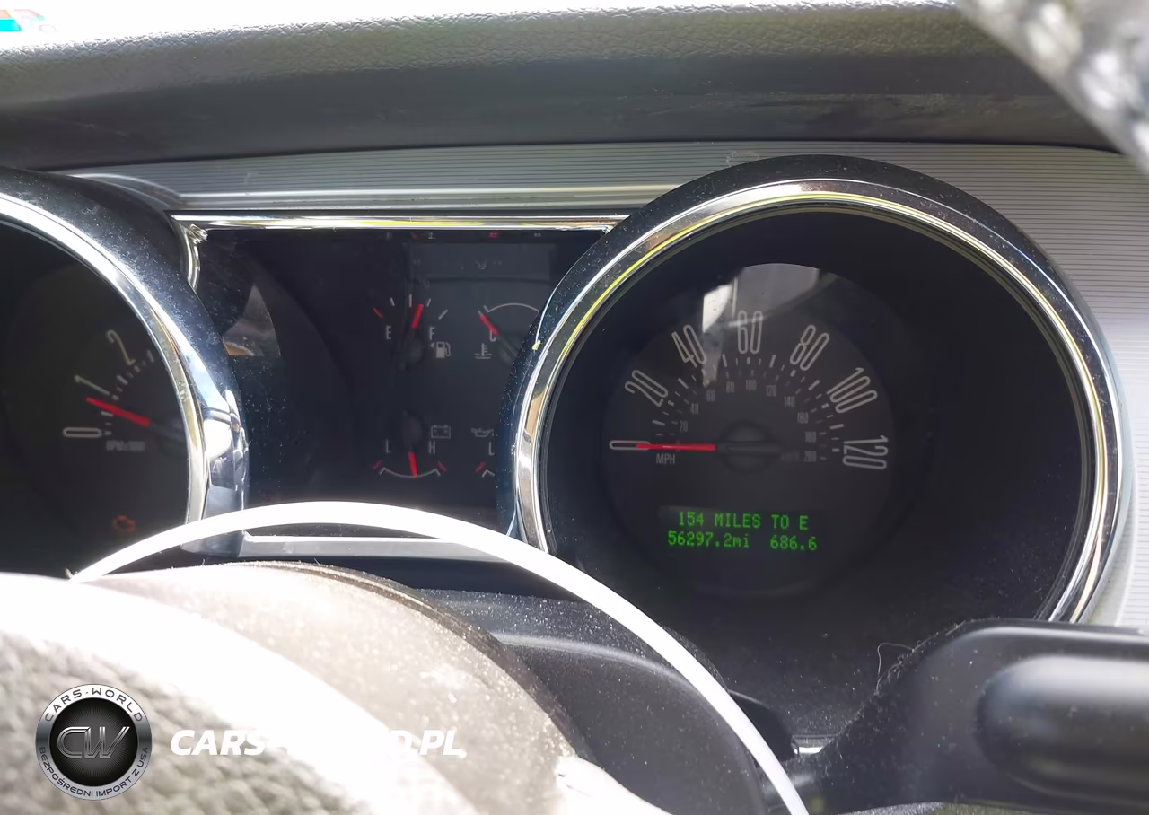 2009 Ford Mustang V6-V6 Premium VIN:1ZVHT84N395139535 - 7