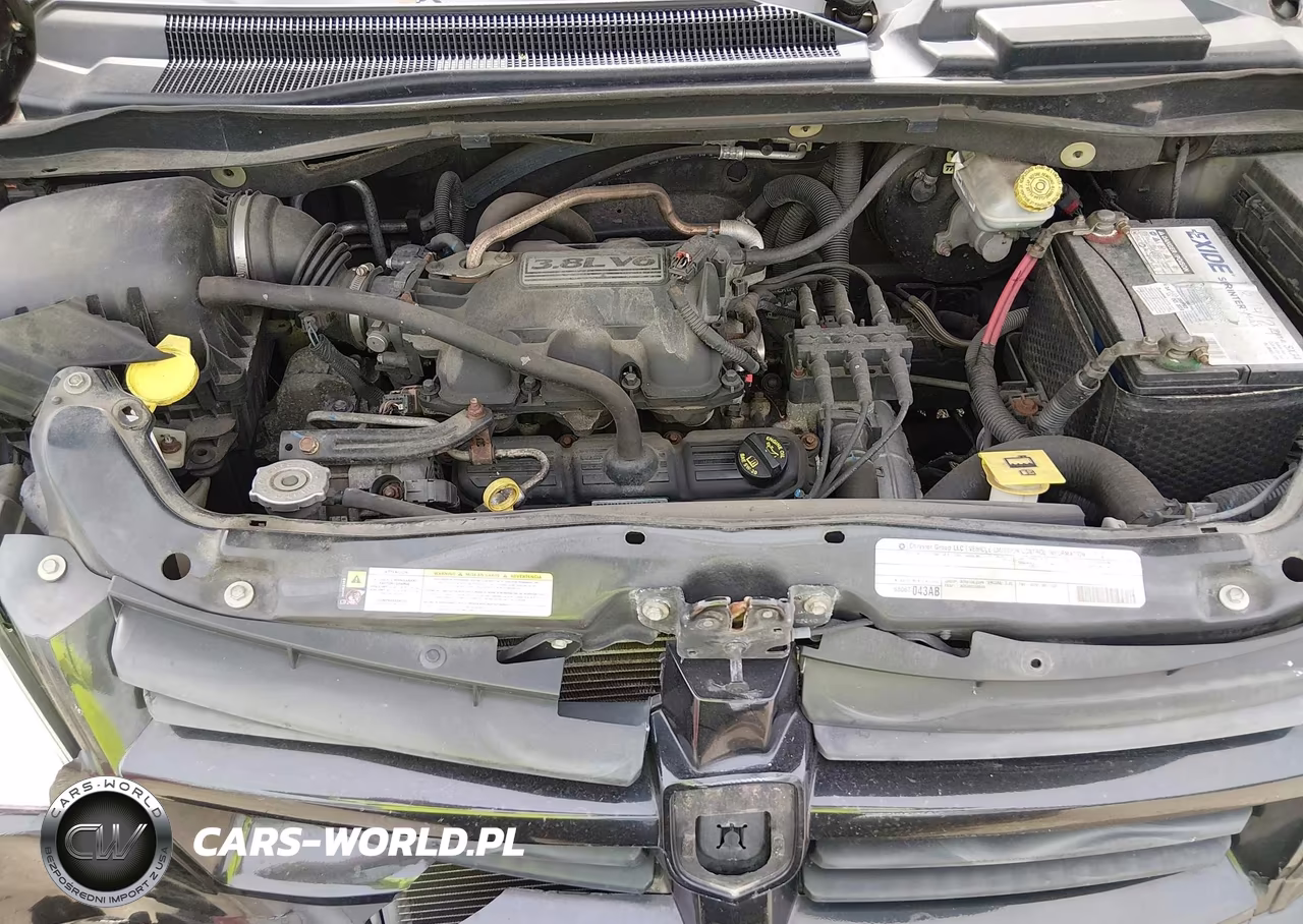 2010 Dodge Grand Caravan Hero VIN:2D4RN3D16AR447276 - 10