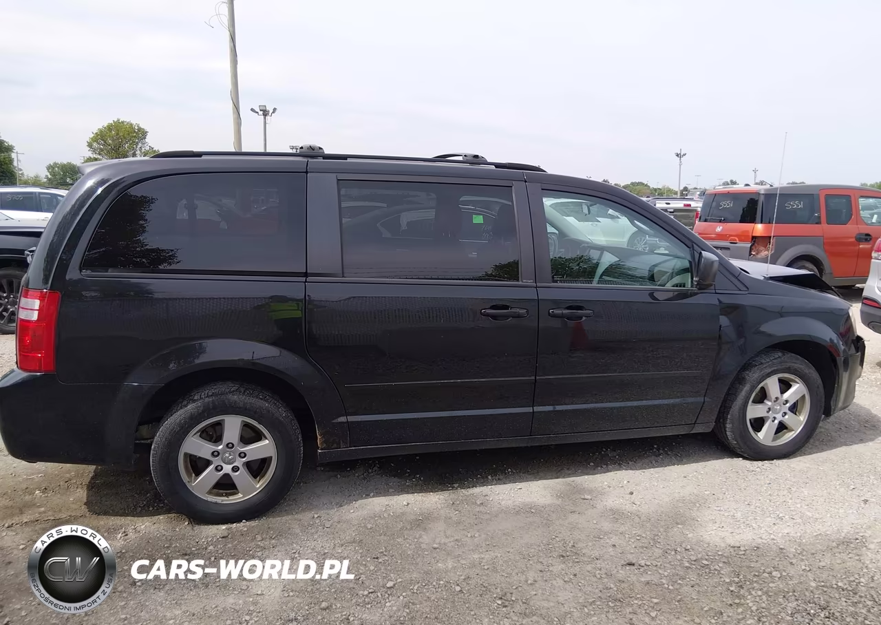 2010 Dodge Grand Caravan Hero VIN:2D4RN3D16AR447276 - 13