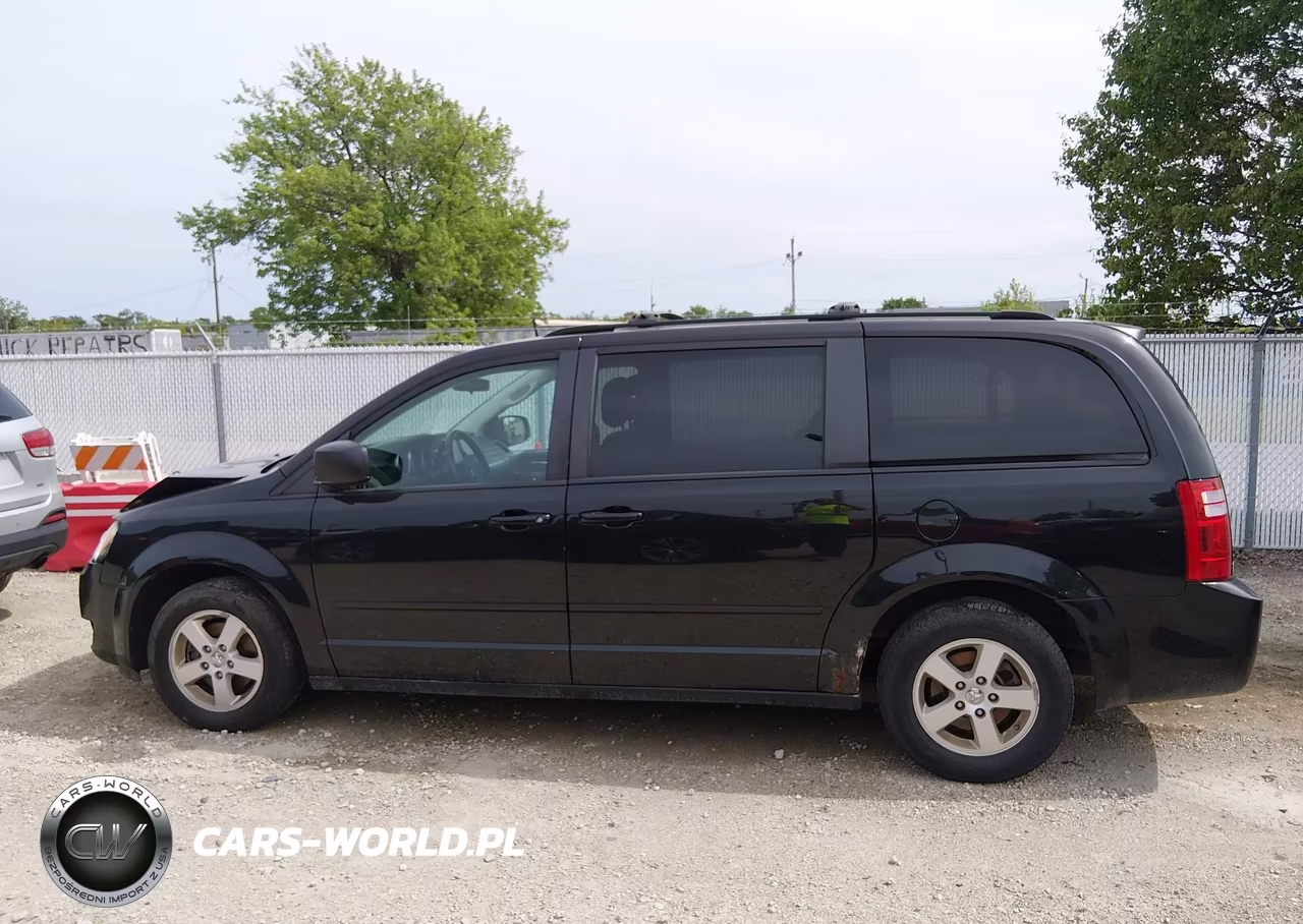 2010 Dodge Grand Caravan Hero VIN:2D4RN3D16AR447276 - 14