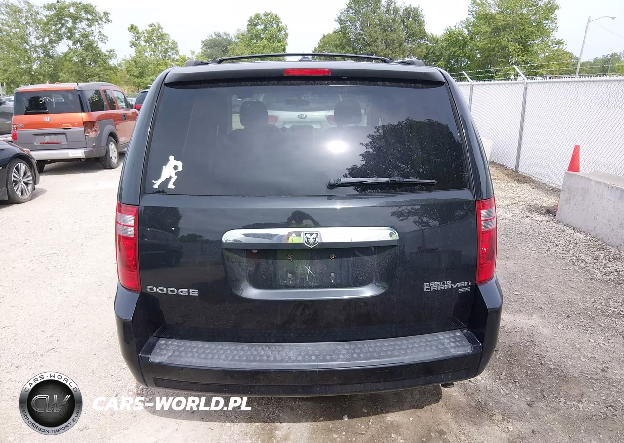 2010 Dodge Grand Caravan Hero VIN:2D4RN3D16AR447276 - 16