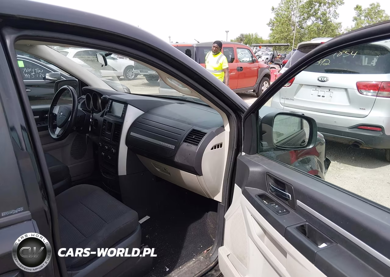 2010 Dodge Grand Caravan Hero VIN:2D4RN3D16AR447276 - 5