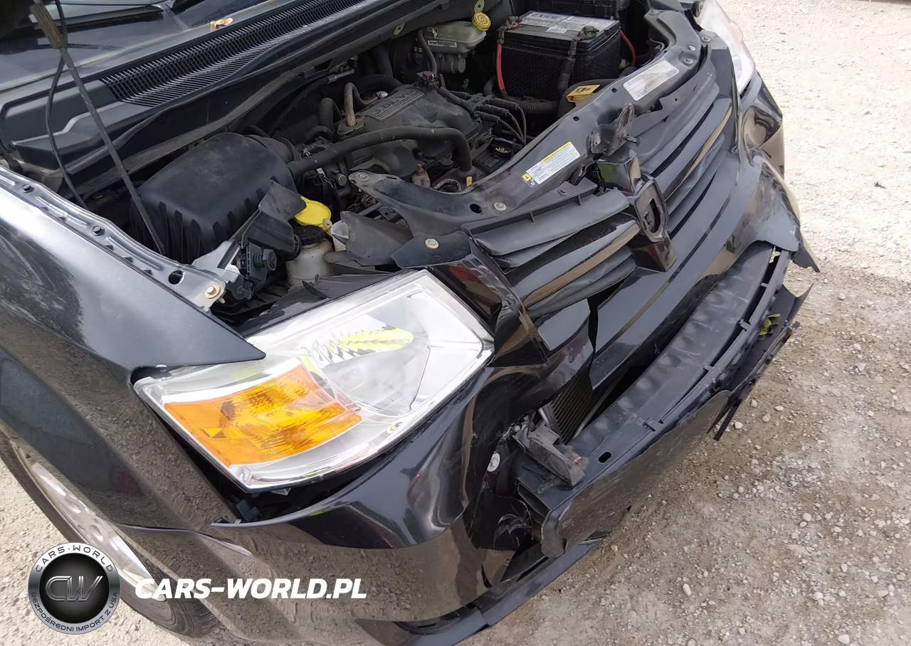 2010 Dodge Grand Caravan Hero VIN:2D4RN3D16AR447276 - 6