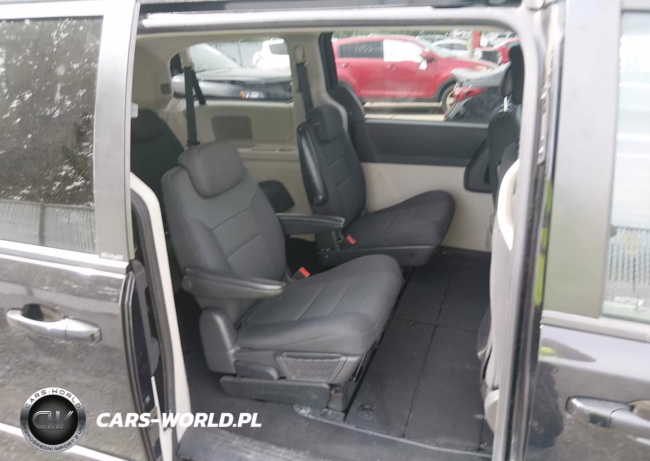 2010 Dodge Grand Caravan Hero VIN:2D4RN3D16AR447276 - 8