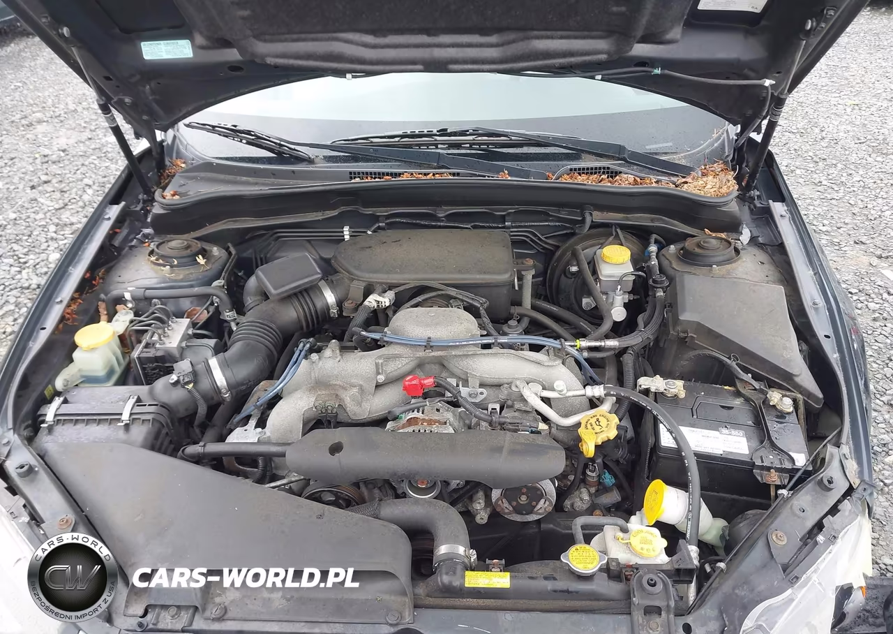 2010 Subaru Impreza 2.5I Premium VIN:JF1GH6B64AH821154 - 10
