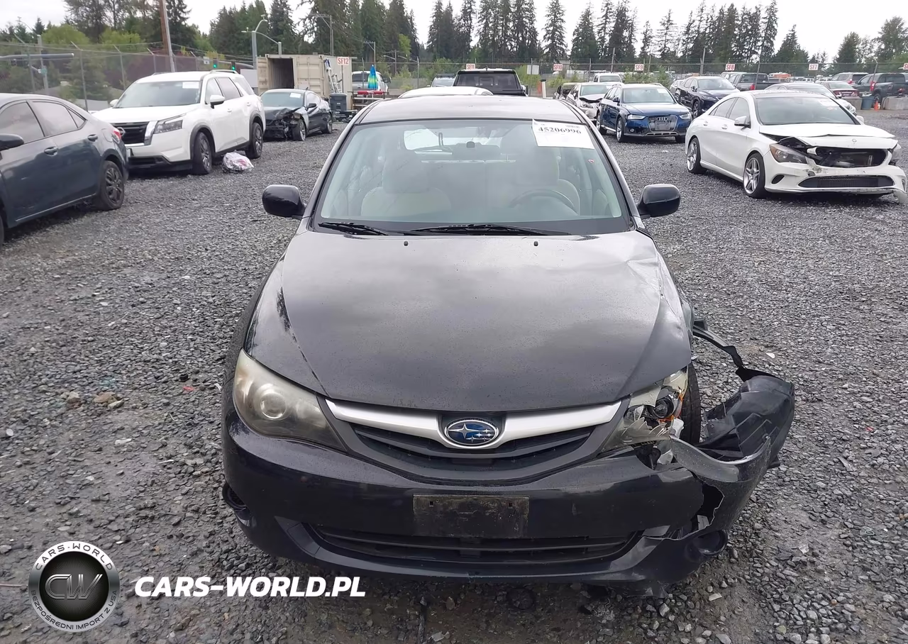 2010 Subaru Impreza 2.5I Premium VIN:JF1GH6B64AH821154 - 12