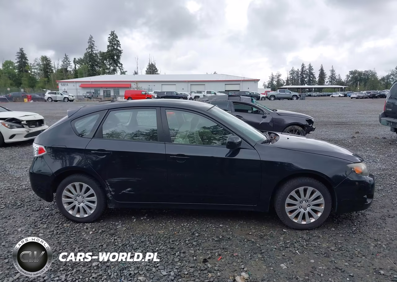 2010 Subaru Impreza 2.5I Premium VIN:JF1GH6B64AH821154 - 13