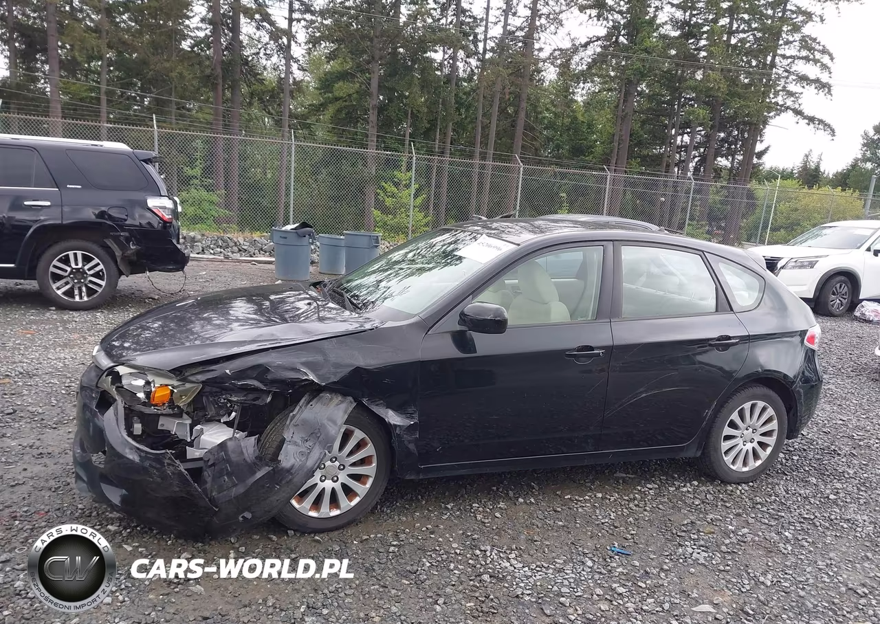 2010 Subaru Impreza 2.5I Premium VIN:JF1GH6B64AH821154 - 14
