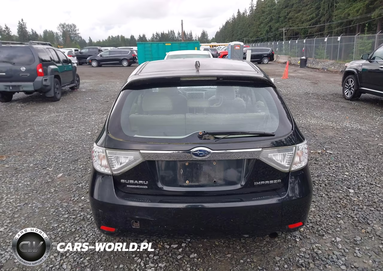 2010 Subaru Impreza 2.5I Premium VIN:JF1GH6B64AH821154 - 16