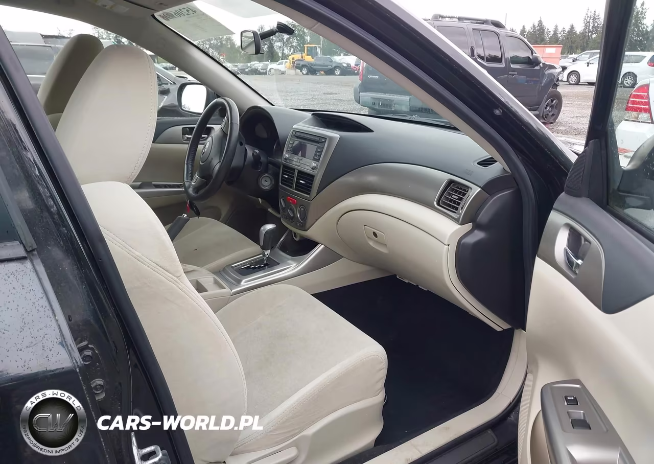 2010 Subaru Impreza 2.5I Premium VIN:JF1GH6B64AH821154 - 17