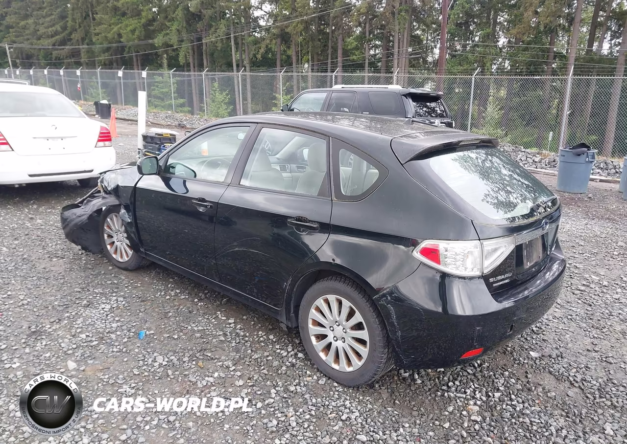 2010 Subaru Impreza 2.5I Premium VIN:JF1GH6B64AH821154 - 3