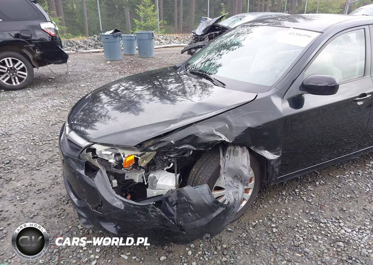 2010 Subaru Impreza 2.5I Premium VIN:JF1GH6B64AH821154 - 6