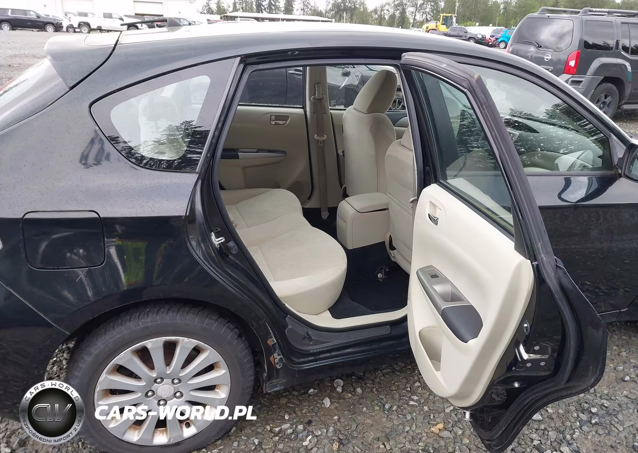 2010 Subaru Impreza 2.5I Premium VIN:JF1GH6B64AH821154 - 8