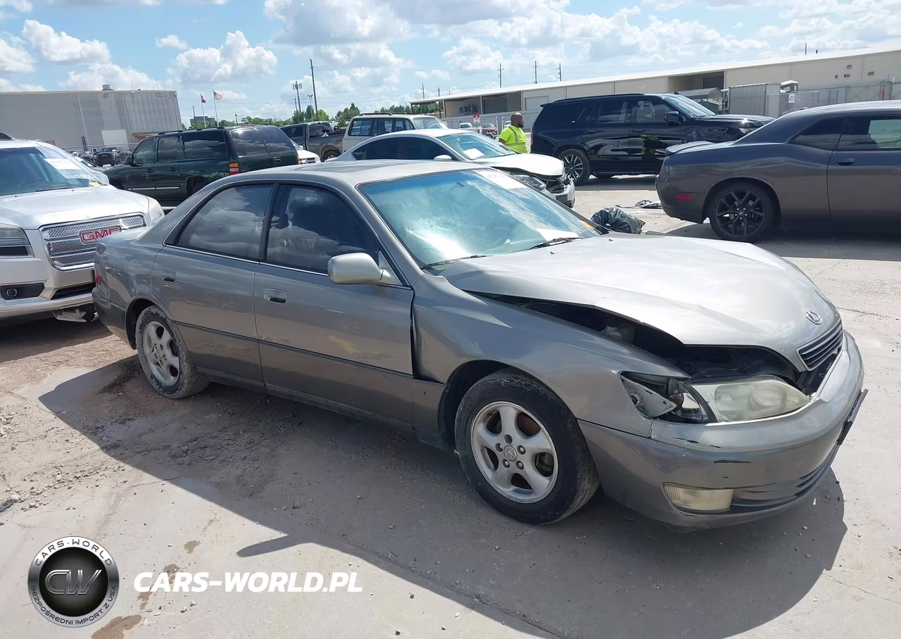 1998 Lexus Es 300