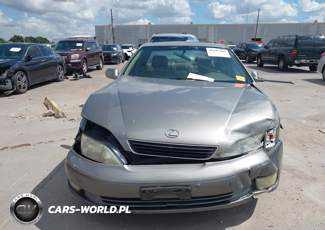 1998 Lexus Es 300 VIN:JT8BF28G5W5042744 - 12