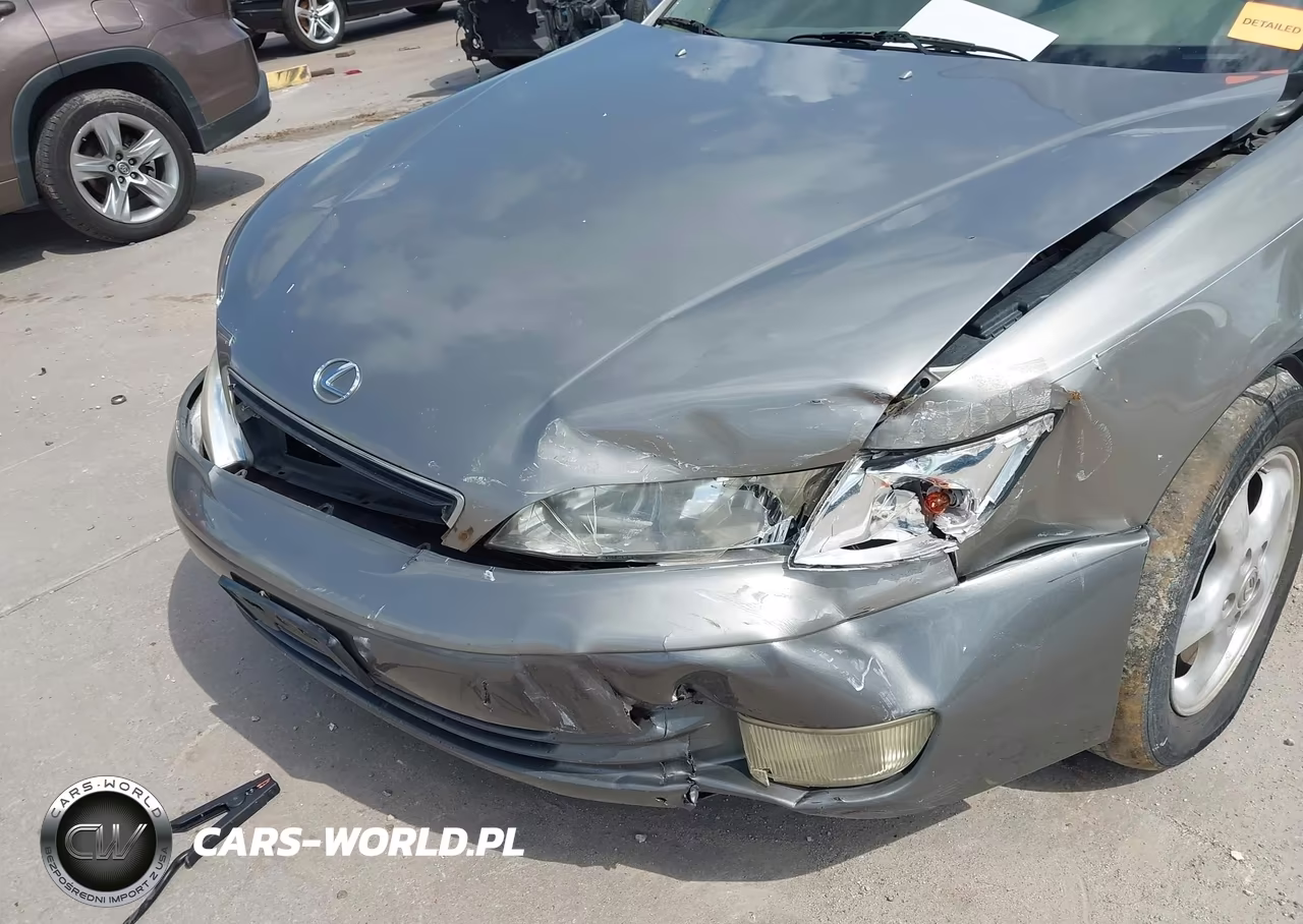 1998 Lexus Es 300 VIN:JT8BF28G5W5042744 - 17