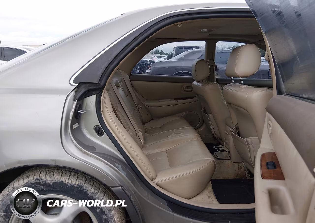 1998 Lexus Es 300 VIN:JT8BF28G5W5042744 - 8