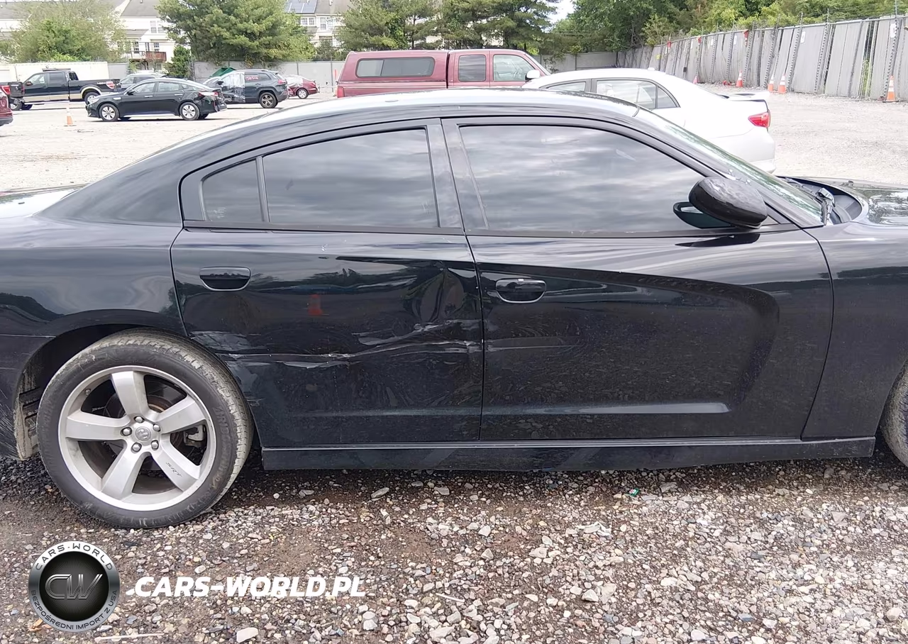 2013 Dodge Charger Police VIN:2C3CDXAT9DH716713 - 12