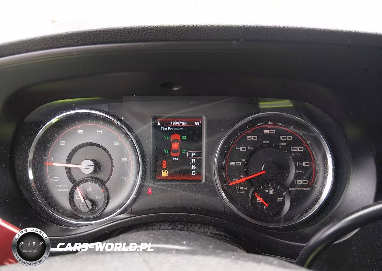 2013 Dodge Charger Police VIN:2C3CDXAT9DH716713 - 7