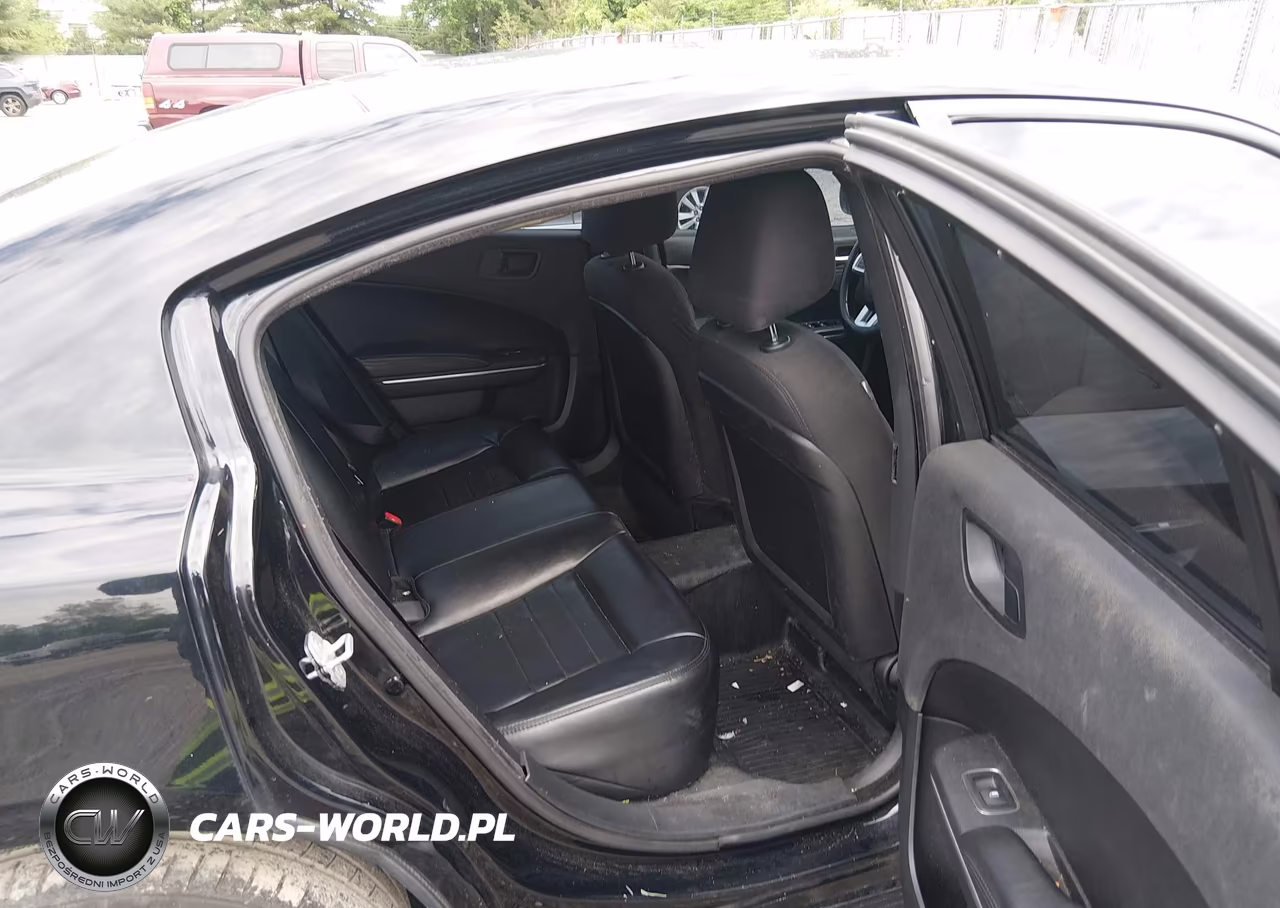 2013 Dodge Charger Police VIN:2C3CDXAT9DH716713 - 8