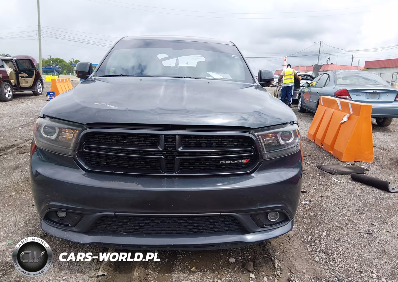 2014 Dodge Durango R-T VIN:1C4SDHCT5EC596679 - 11