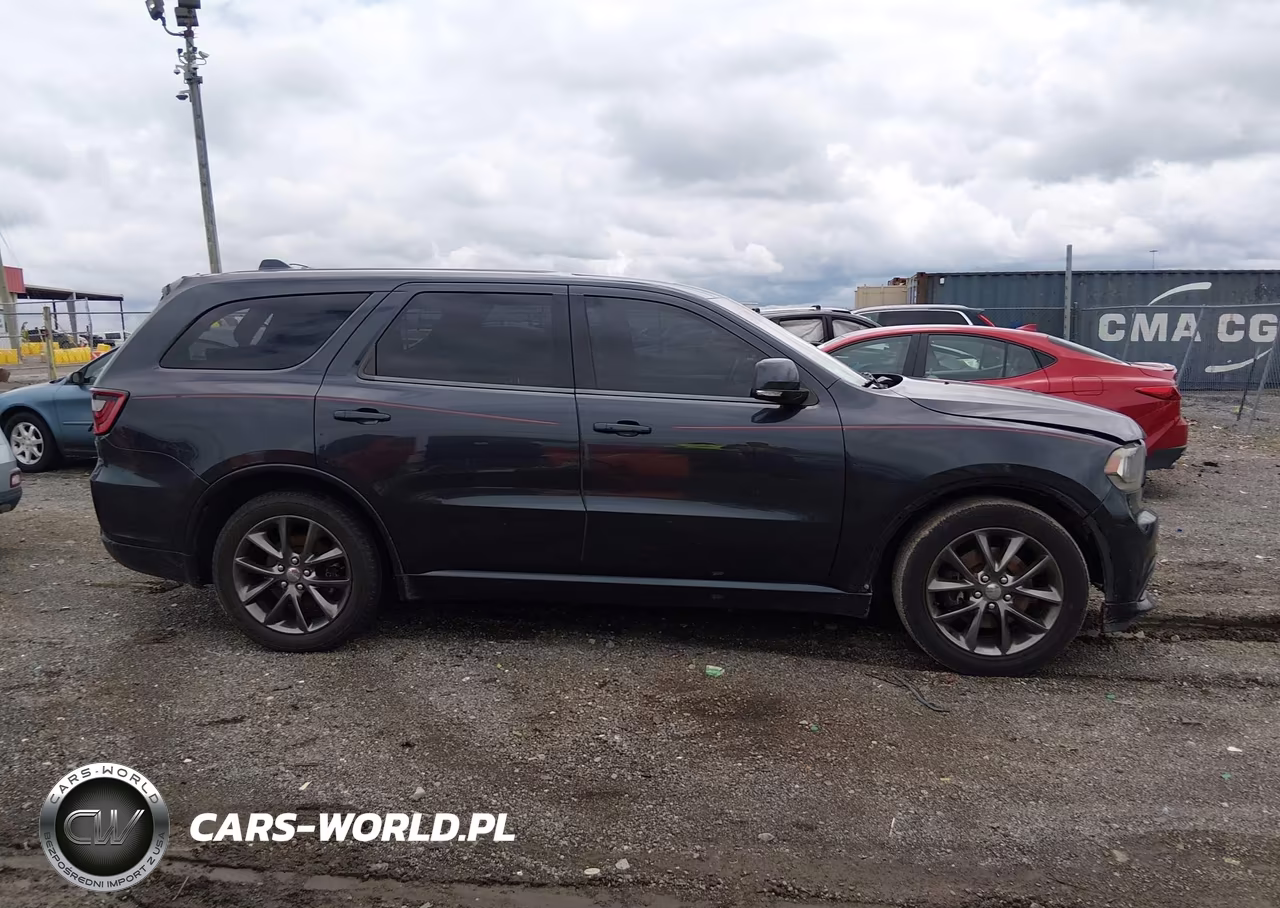2014 Dodge Durango R-T VIN:1C4SDHCT5EC596679 - 12