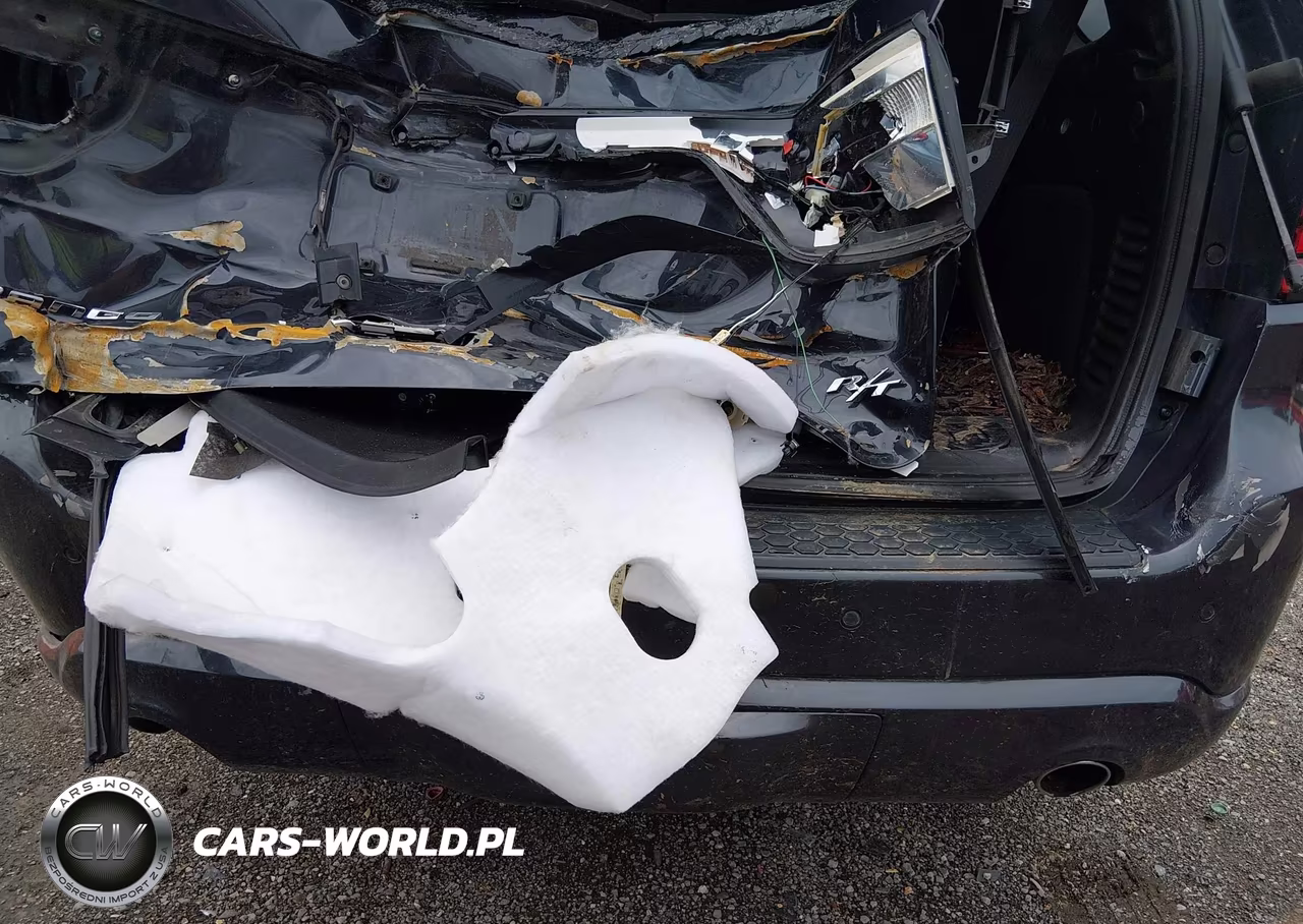 2014 Dodge Durango R-T VIN:1C4SDHCT5EC596679 - 17