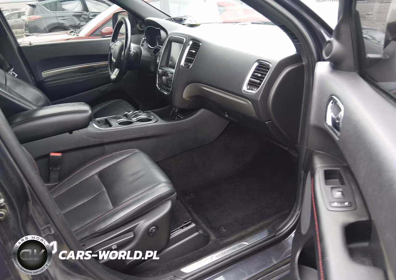 2014 Dodge Durango R-T VIN:1C4SDHCT5EC596679 - 5