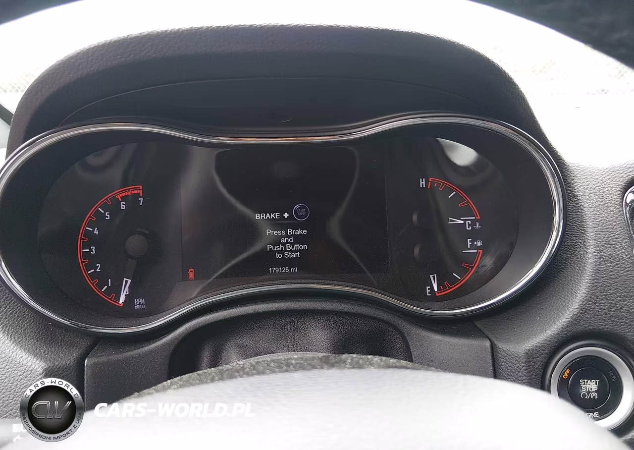 2014 Dodge Durango R-T VIN:1C4SDHCT5EC596679 - 7