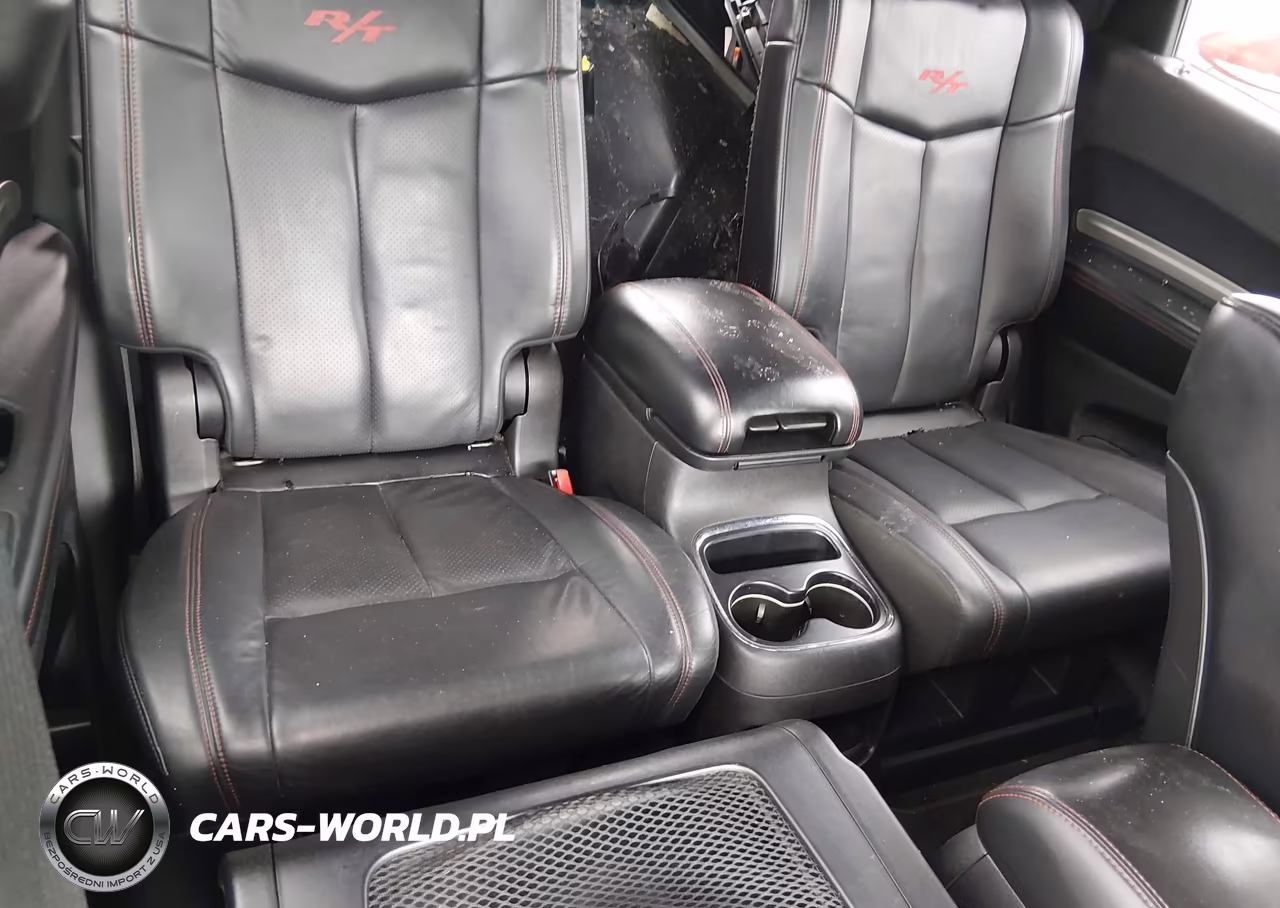 2014 Dodge Durango R-T VIN:1C4SDHCT5EC596679 - 8