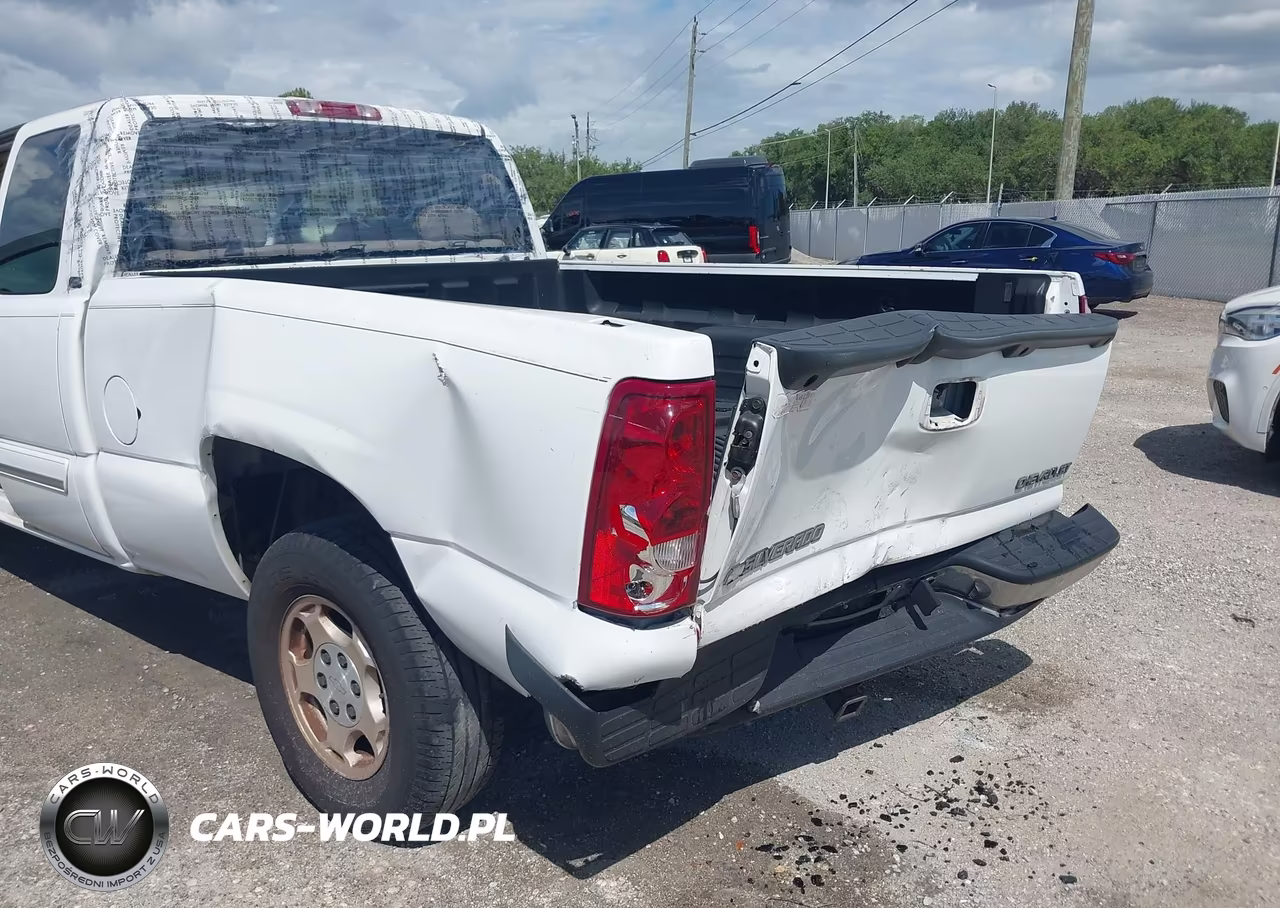2003 Chevrolet Silverado 1500 Lt VIN:1GCEC19T43Z223982 - 12