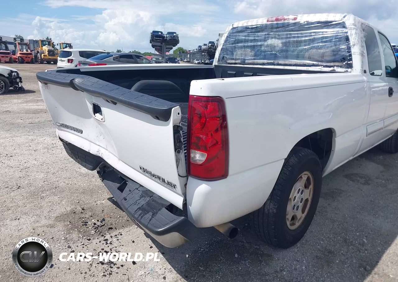 2003 Chevrolet Silverado 1500 Lt VIN:1GCEC19T43Z223982 - 15