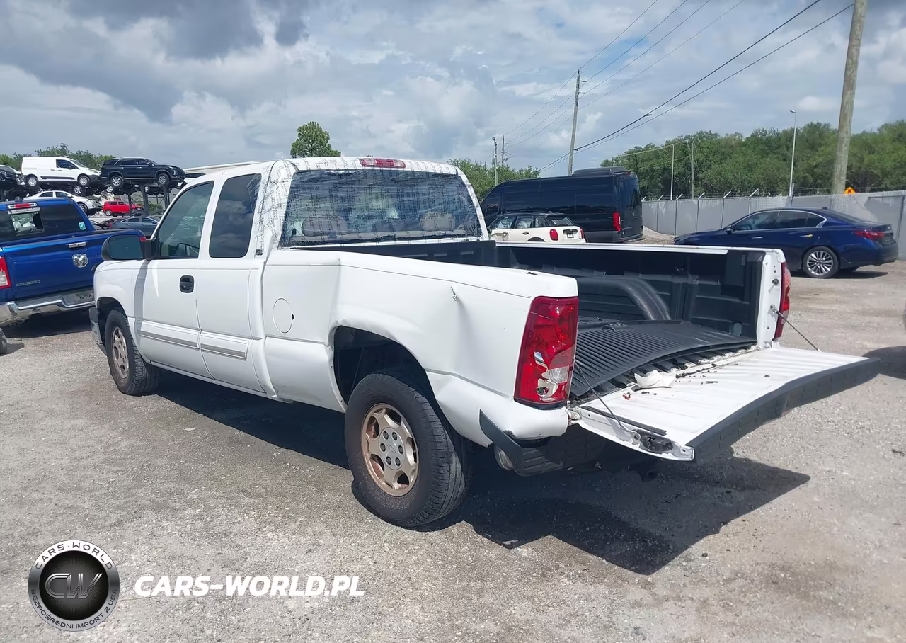 2003 Chevrolet Silverado 1500 Lt VIN:1GCEC19T43Z223982 - 3