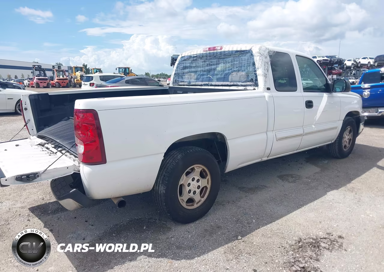 2003 Chevrolet Silverado 1500 Lt VIN:1GCEC19T43Z223982 - 4