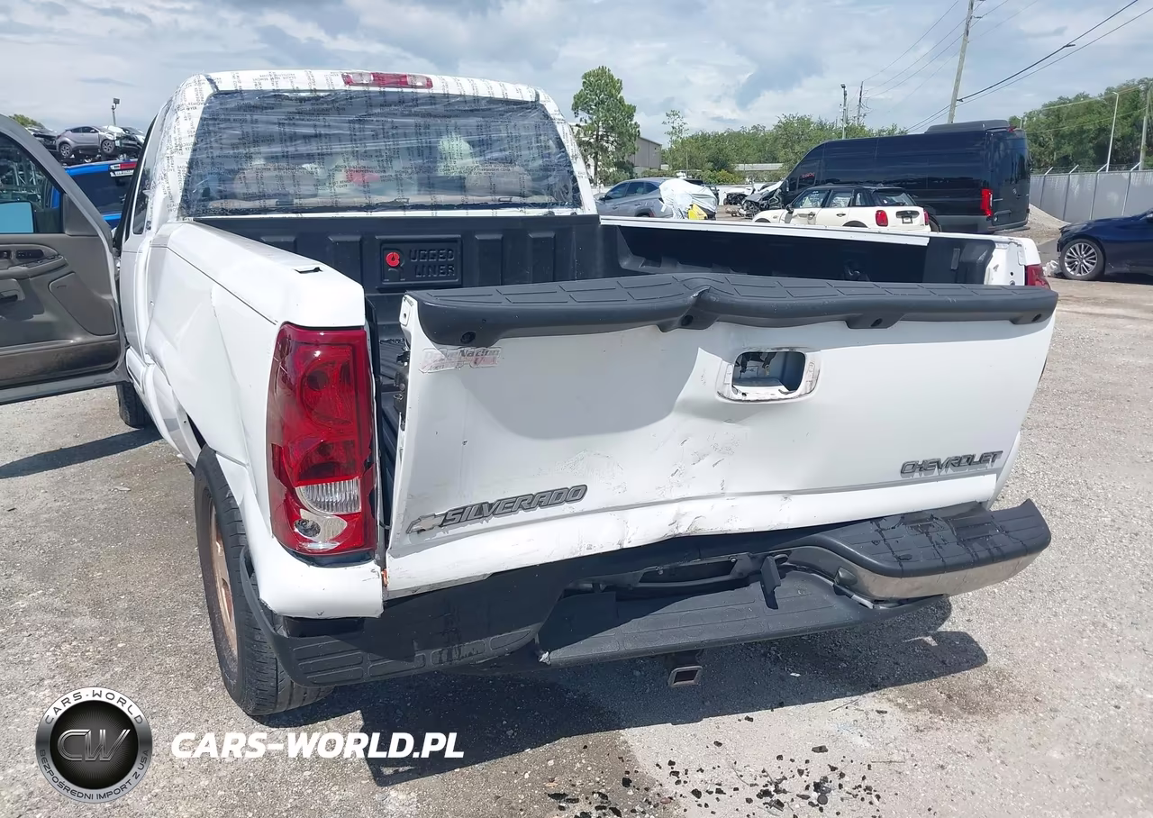 2003 Chevrolet Silverado 1500 Lt VIN:1GCEC19T43Z223982 - 6