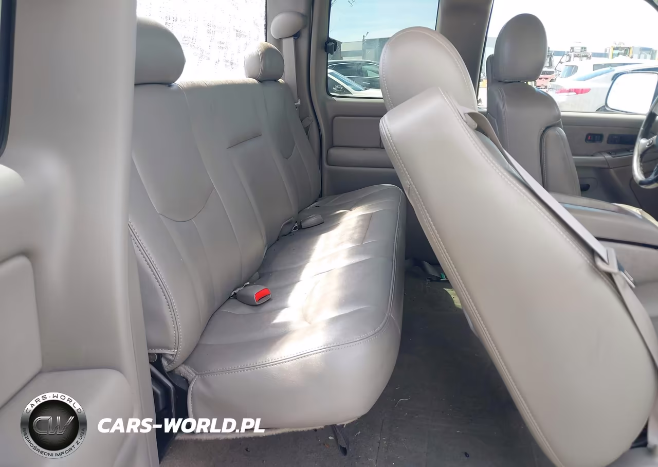 2003 Chevrolet Silverado 1500 Lt VIN:1GCEC19T43Z223982 - 8